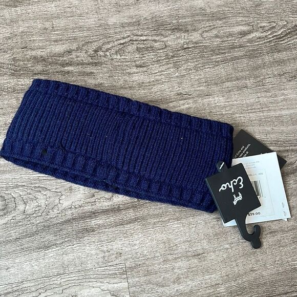 Echo sapphire blue  Headband NEW - Picture 2 of 3